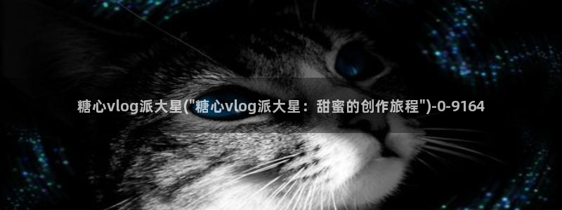 糖心txvlog：糖心vlog派大星(\