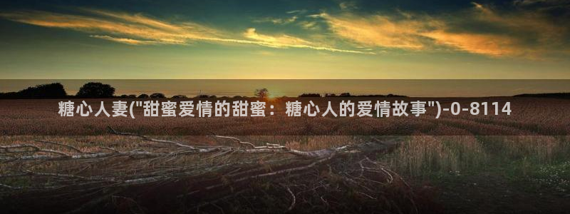 糖心vlog星辰：糖心人妻(\